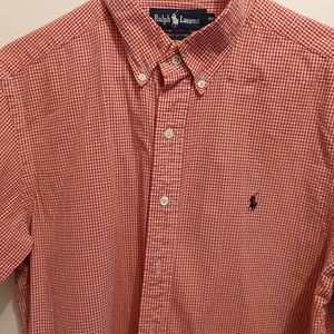 Ralph Lauren cotton shirt